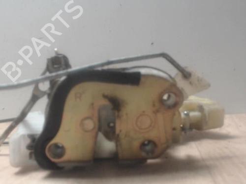 Front right lock TOYOTA YARIS (_P1_) 1.4 D-4D (NLP10_, NLP10R) | BP27641946C97 