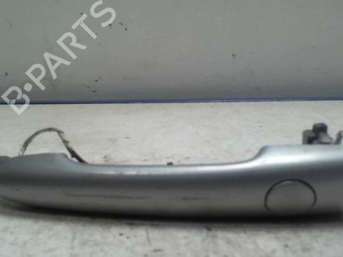 Used Rear right exterior door handle RENAULT SCÉNIC II (JM0/1_) 2.0 (JM05, JM0U, JM1N, JM1U, JM2V) (135 hp) 31238304