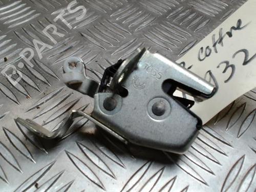 Tailgate lock CITROËN NEMO Box Body/MPV (AA_) 1.4 HDi | BP31224833C101