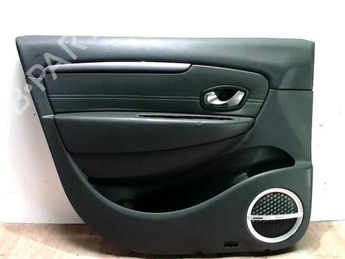 Used Front left panel RENAULT SCÉNIC III (JZ0/1_) 1.5 dCi (110 hp) 27710053
