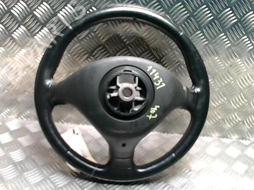 Steering wheel PEUGEOT 407 (6D_) 2.0 HDi 135 (6DRHRH, 6DRHRE, 6DRHRG, 6DRHRJ) | BP25422931C49