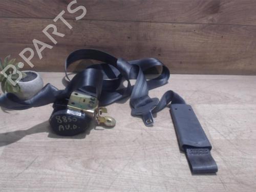 Sikkerhedssele foran højre RENAULT MEGANE II Coupé-Cabriolet (EM0/1_) 1.6 (113 hp) 25384516