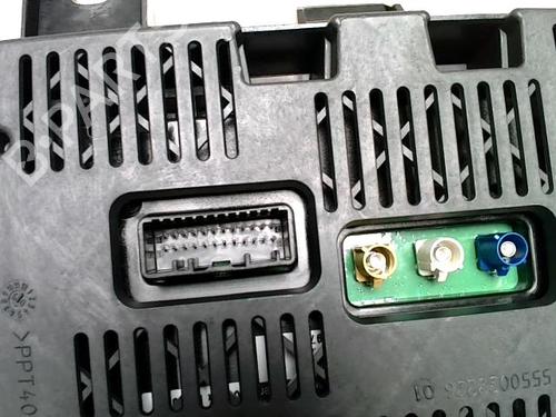 Display monitor RENAULT SCÉNIC III (JZ0/1_) 1.9 dCi (JZ0J, JZ1J, JZ1K, JZ1S) | BP25420737C48 