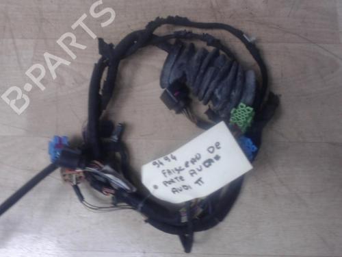 Faisceau de câbles AUDI TT (8N3) 1.8 T quattro (224 hp) 31235167