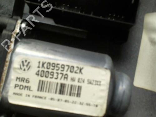 Front right window mechanism VW GOLF V (1K1) 1.9 TDI | BP31233527C23