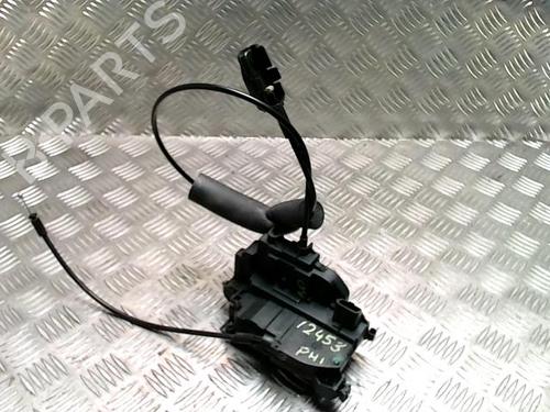 Højre fortil lås RENAULT MEGANE III Coupe (DZ0/1_) 1.9 dCi (DZ0N, DZ0J, DZ1J, DZ1K) (131 hp) 31696656