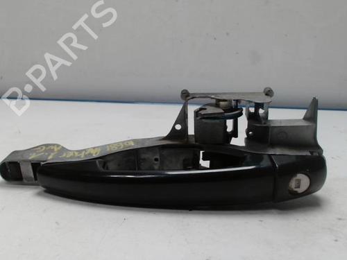 Used Front left exterior door handle CITROËN BERLINGO MULTISPACE (B9) 1.6 HDi 90 (92 hp) 25417188