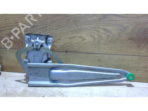 Rear right window mechanism TOYOTA YARIS (_P13_) 1.4 D (NLP130_, NLP130) | BP25402042C25 