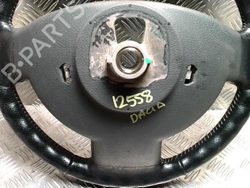 Steering wheel DACIA DUSTER (HS_) 1.5 dCi | BP32519742C49  - Image 5