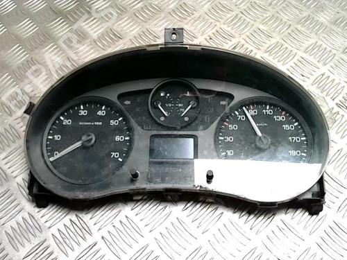 instrument-cluster-citroen-berlingo-box-bodympv-b9-2008-33541037 main image