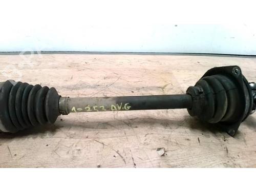Left front driveshaft NISSAN MICRA III (K12) 1.2 16V | BP25421551M38 