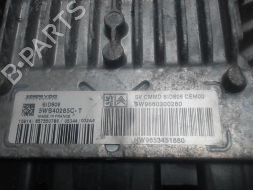 Used Control unit Control unit CITROËN C3 I (FC_, FN_) 1.4 HDi (68 hp) 31220304 31220304