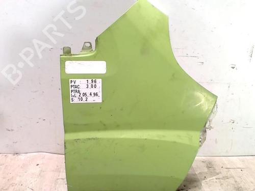 Used Right front fenders PEUGEOT BOXER Van 2.2 HDi 100 (101 hp) 27603898