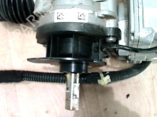 Used Steering rack PEUGEOT 208 I (CA_, CC_) 1.2 THP 110 (110 hp) 31237316