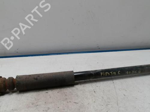 Used Right rear shock absorber FORD FIESTA VI (CB1, CCN) 1.4 TDCi (70 hp) 25420359