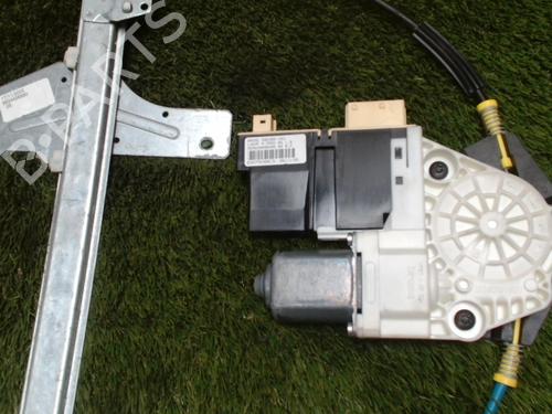 Front right window mechanism PEUGEOT 307 Break (3E) 1.6 HDi | BP31228557C23 