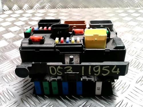 Used Engine control unit (ECU) Engine control unit (ECU) CITROËN DS3 (SA_) 1.6 HDi 90 (92 hp) 34210607 34210607