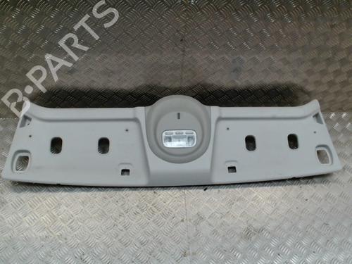 Luz interior CITROËN BERLINGO MULTISPACE (B9) 1.6 HDi 110 (109 hp) 31222889