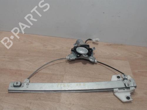 Used Rear right window mechanism HYUNDAI MATRIX (FC) 1.5 CRDi (102 hp) 25386643