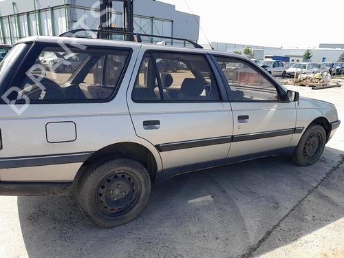 Left front brake caliper PEUGEOT 405 I Break (15E) 1.9 D | BP31228882M105 