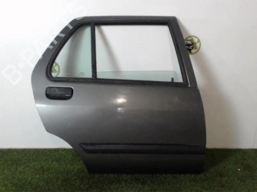 Used Right rear door RENAULT CLIO I (B/C57_, 5/357_) 1.2 (B/C/S577) (54 hp) 25395449
