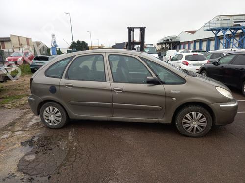 Intercooler CITROËN XSARA PICASSO (N68) 1.6 HDi | BP32262853M30