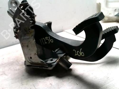 Pedal PEUGEOT 206 Hatchback (2A/C) 1.4 i | BP25427000I4 