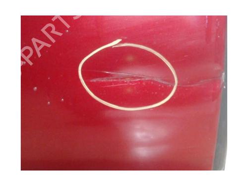 Right rear door CITROËN C5 II (RC_) 1.6 HDi (RC8HZB) | BP25385859C5 