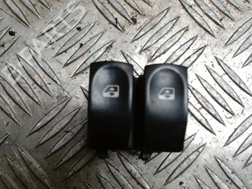 Used Left front window switch Left front window switch RENAULT CLIO III (BR0/1, CR0/1) 1.5 dCi (C/BR0G, C/BR1G) (68 hp) 36308580 36308580