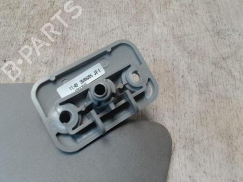 Left sun visor OPEL ASTRA H (A04) 1.7 CDTI (L48) | BP27583291I1