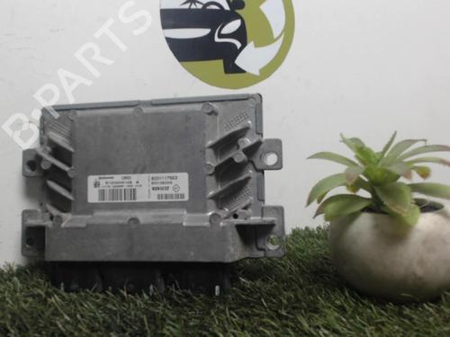 Used Control unit DACIA SANDERO 1.2 16V (75 hp) 25393305