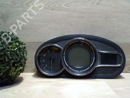 Used Instrument cluster RENAULT MEGANE III Hatchback (BZ0/1_, B3_) 1.5 dCi (86 hp) 29586571
