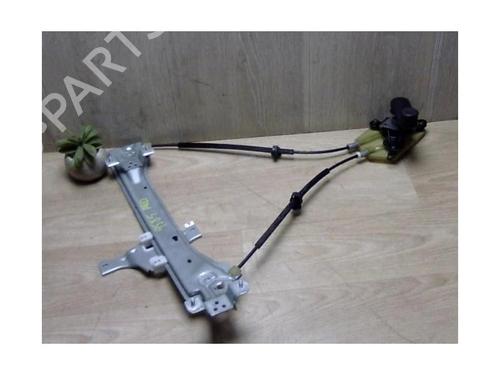 Rear right window mechanism RENAULT MEGANE III Hatchback (BZ0/1_, B3_) 1.5 dCi (BZ09, BZ0D, BZ1W, BZ29, BZ14) | BP25410502C25 