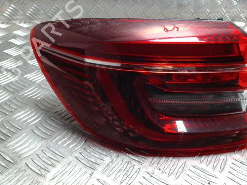 Used Left taillight Left taillight 38757678 38757678