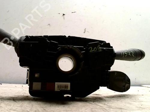 Used Steering column stalk PEUGEOT 208 I (CA_, CC_) 1.6 HDi (92 hp) 31228167