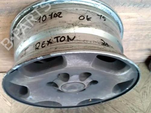 Rim SSANGYONG REXTON / REXTON II (GAB_) 2.7 Xdi | BP25421495C45 
