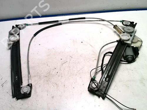 Used Front right window mechanism MINI MINI (R50, R53) One D (75 hp) 25417545