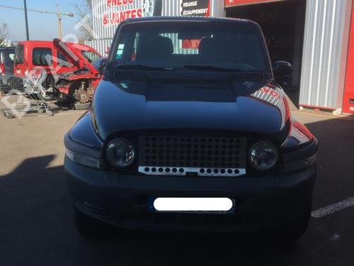 ABS pump SSANGYONG KORANDO (KJ) 2.9 TD | BP25397677M43