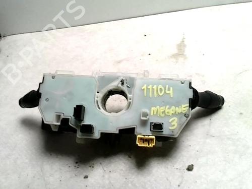 Used Steering column stalk RENAULT MEGANE III Hatchback (BZ0/1_, B3_) 1.5 dCi (86 hp) 31231184