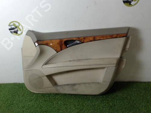 Used Rear right panel MERCEDES-BENZ C-CLASS (W202) C 250 Turbo-D (202.128) (150 hp) 30665415