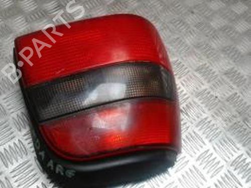 Used Left taillight SKODA FELICIA Cube Van (6U5) 1.9 D (64 hp) 30554045
