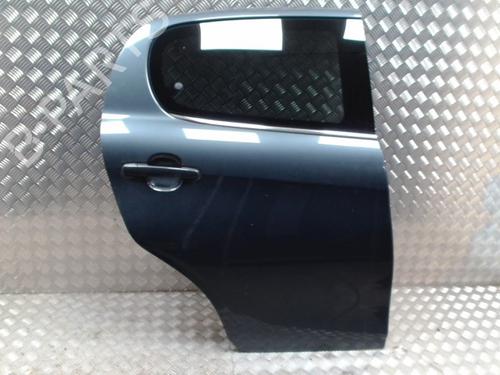 Porta posteriore destra CITROËN C1 II (PA_, PS_) 1.0 VTi 72 (72 hp) 31697330