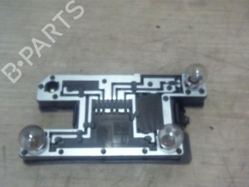 Used Licence plate light RENAULT CLIO I (B/C57_, 5/357_) 1.4 (80 hp) 25389793