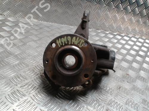 Used Right front steering knuckle PEUGEOT 207 SW (WK_) 1.6 HDi (92 hp) 31234819