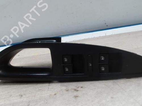 Used Left front window switch SEAT ALTEA (5P1) 1.9 TDI (105 hp) 28208180