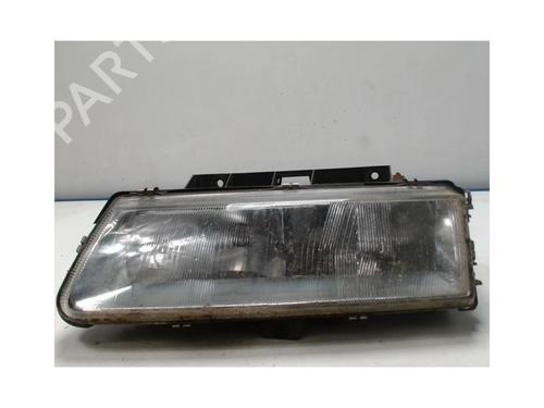 Used Left headlight CITROËN XANTIA (X1_, X2_) 1.9 D (69 hp) 25417390