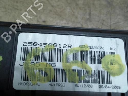 Instrument cluster RENAULT SCÉNIC III (JZ0/1_) 1.5 dCi | BP29240169C47