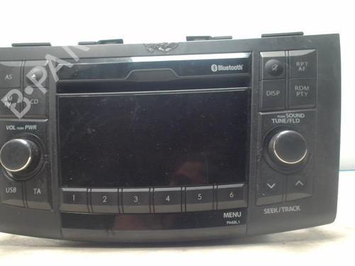 Radio SUZUKI SWIFT IV (FZ, NZ) 1.3 DDiS (AZG413D, ZC02S, ZC92S) | BP28118565E6 - Image 2