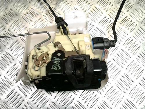 Front left lock VW POLO IV (9N_, 9A_) 1.2 12V | BP25841153C98