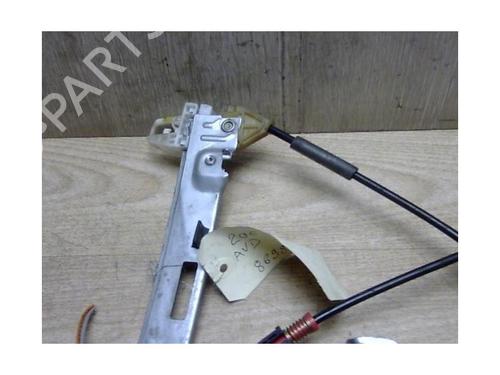Front right window mechanism PEUGEOT 206 Hatchback (2A/C) 2.0 HDI 90 | BP25412239C23 